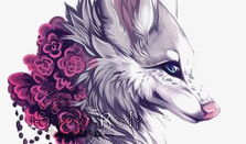 狐狸 动漫,探寻动漫世界中的神秘狐狸传说