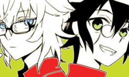 眼镜动漫,眼镜控的奇幻动漫之旅